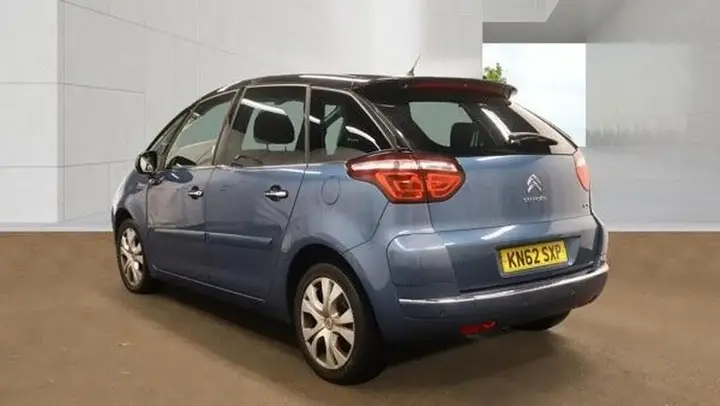 Citroen C4 Picasso 2012 photo 3