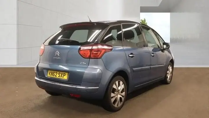 Citroen C4 Picasso 2012 photo 2
