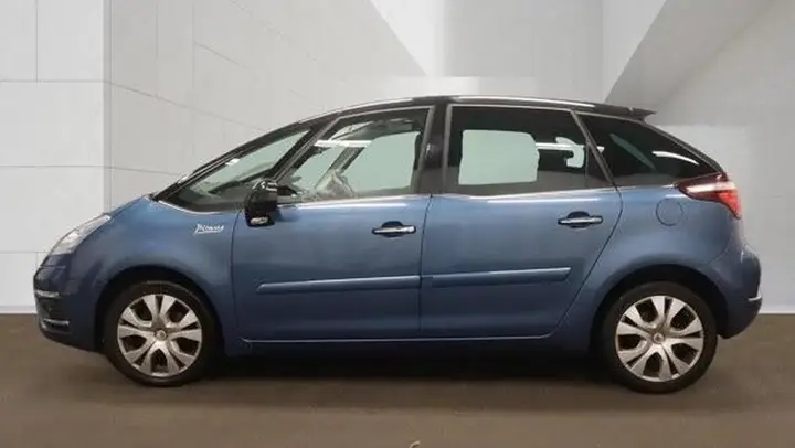 Citroen C4 Picasso 2012 photo 5