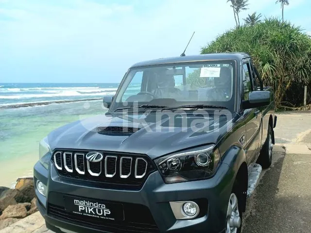 Mahindra Scorpio Pikup
