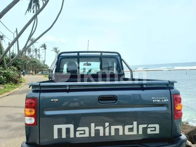 Mahindra Scorpio Pikup 2026 photo 4
