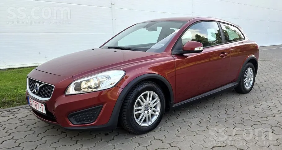 Volvo C30 2010 photo 3