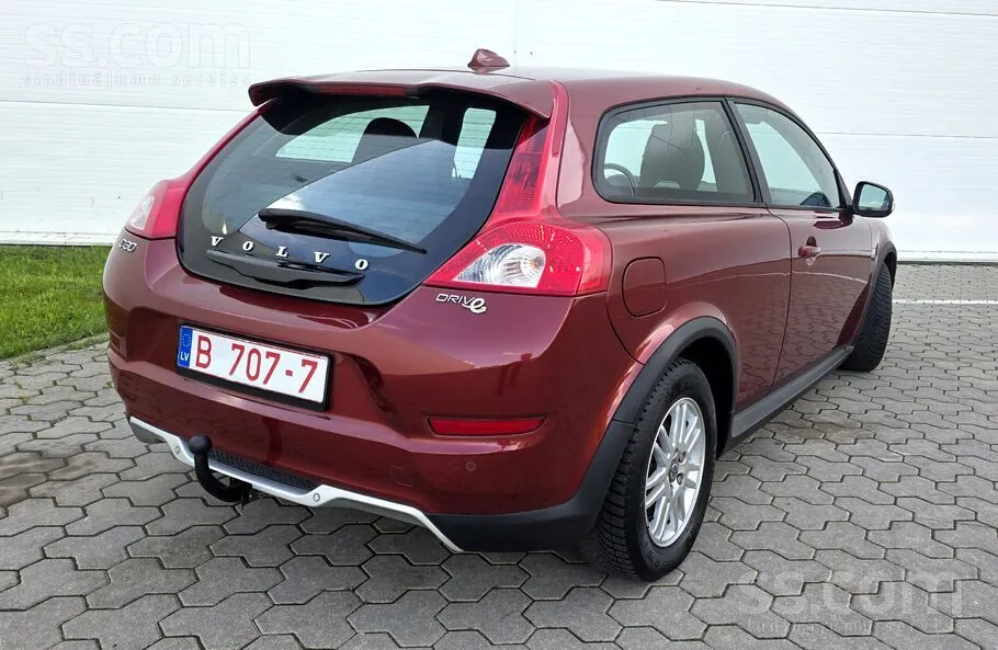 Volvo C30 2010 photo 5