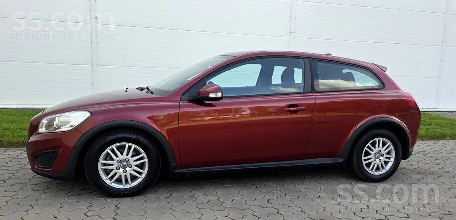 Volvo C30 2010 photo 4
