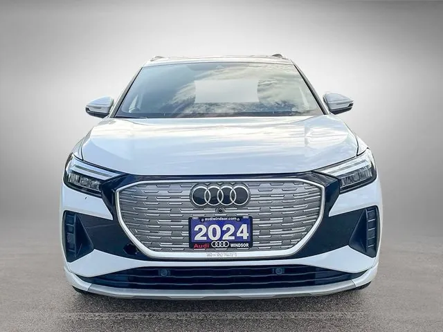 Audi Q4 E-Tron 2024 photo 2