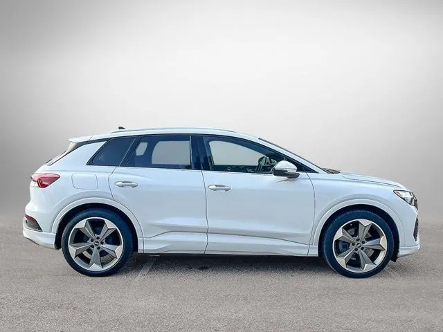 Audi Q4 E-Tron 2024 photo 4