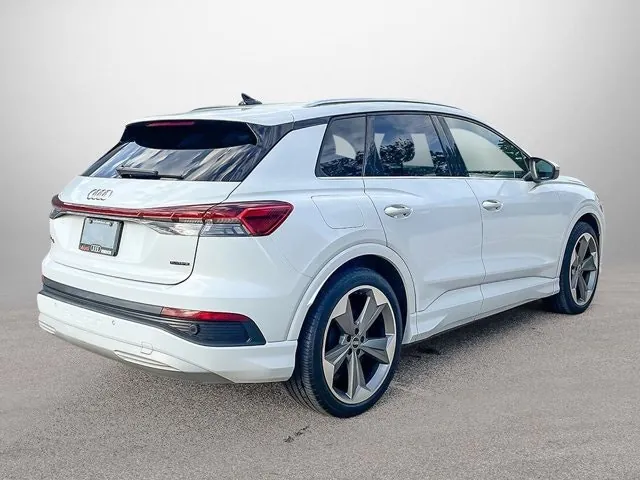 Audi Q4 E-Tron 2024 photo 5