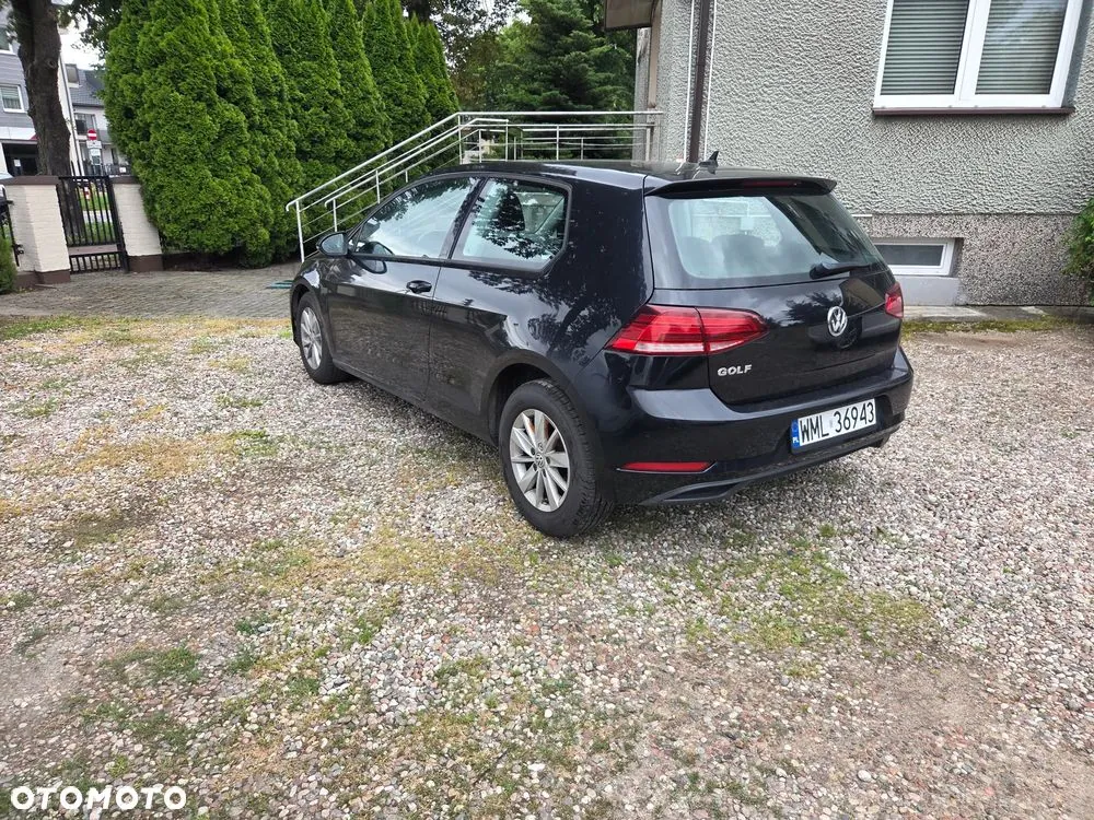 Volkswagen Golf 2018 photo 3