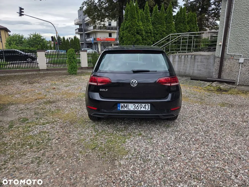 Volkswagen Golf 2018 photo 4