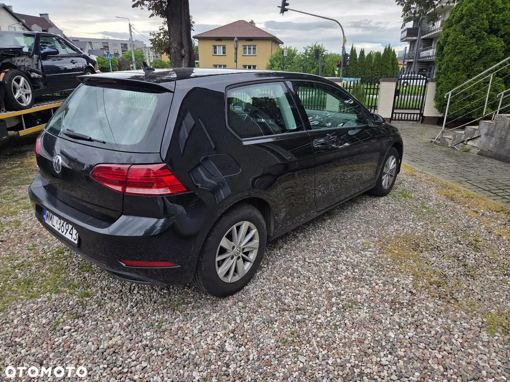 Volkswagen Golf 2018 photo 5