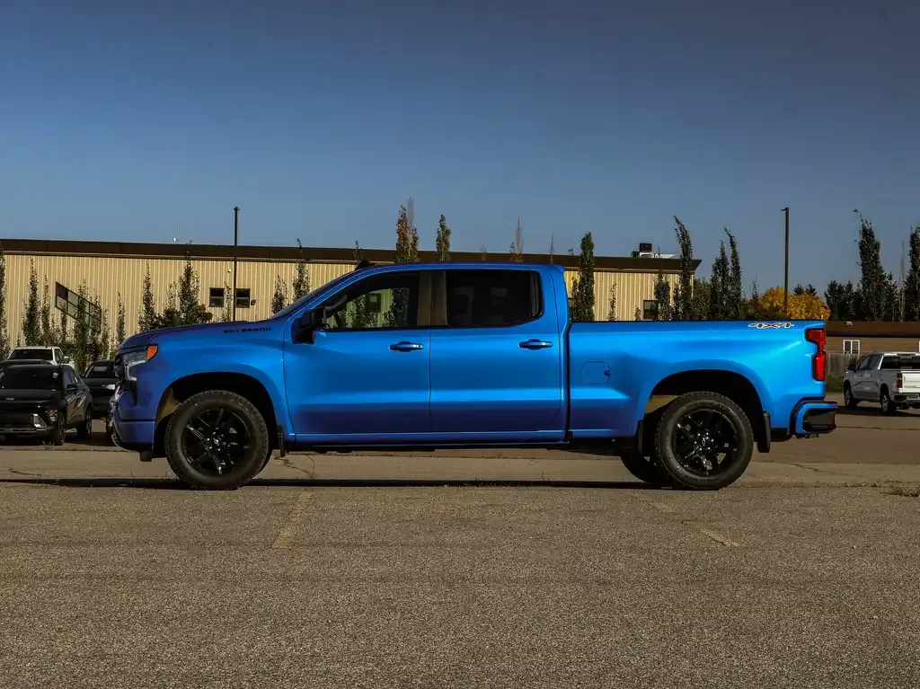 Chevrolet Silverado 1500 2025 photo 5