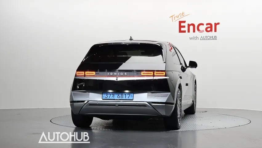 Hyundai Ioniq 5 2022 photo 4