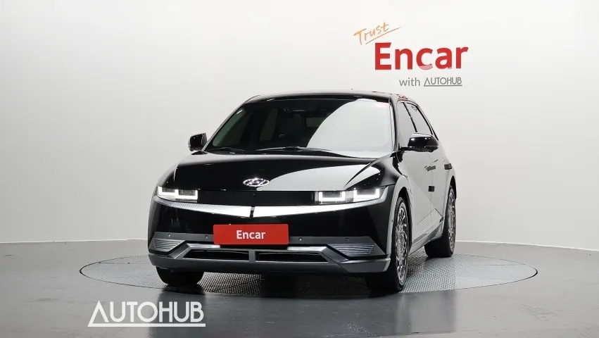 Hyundai Ioniq 5 2022 photo 3