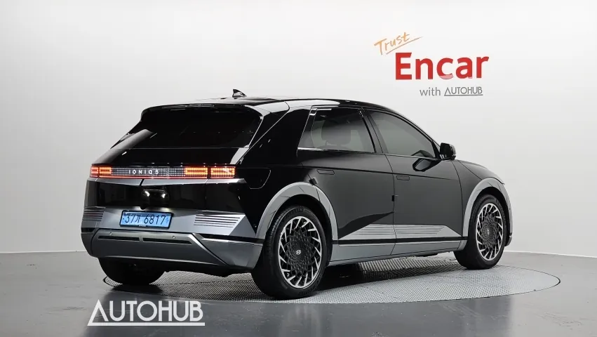 Hyundai Ioniq 5 2022 photo 2