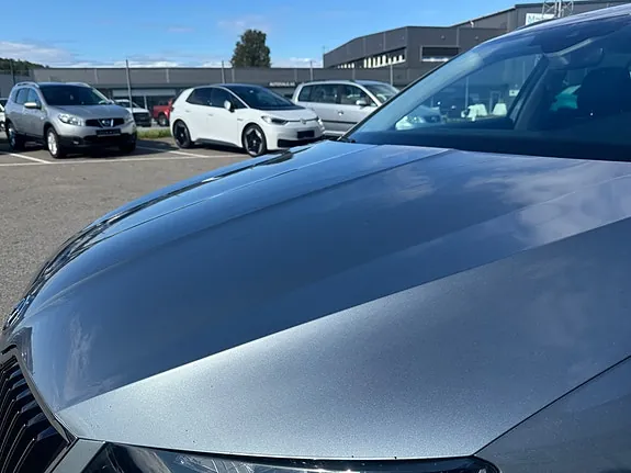 Skoda Superb 2017 photo 4