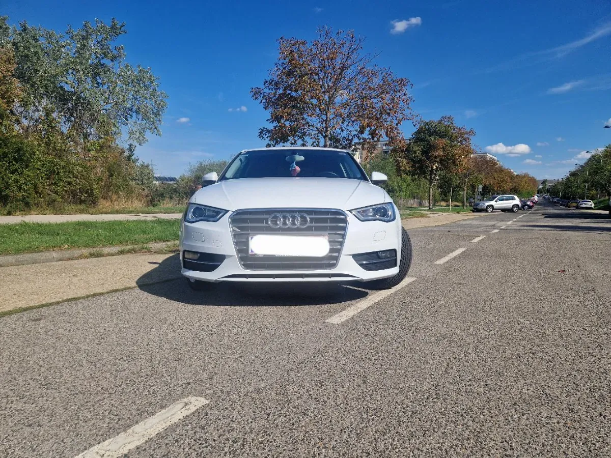 Audi A3 2014 photo 2