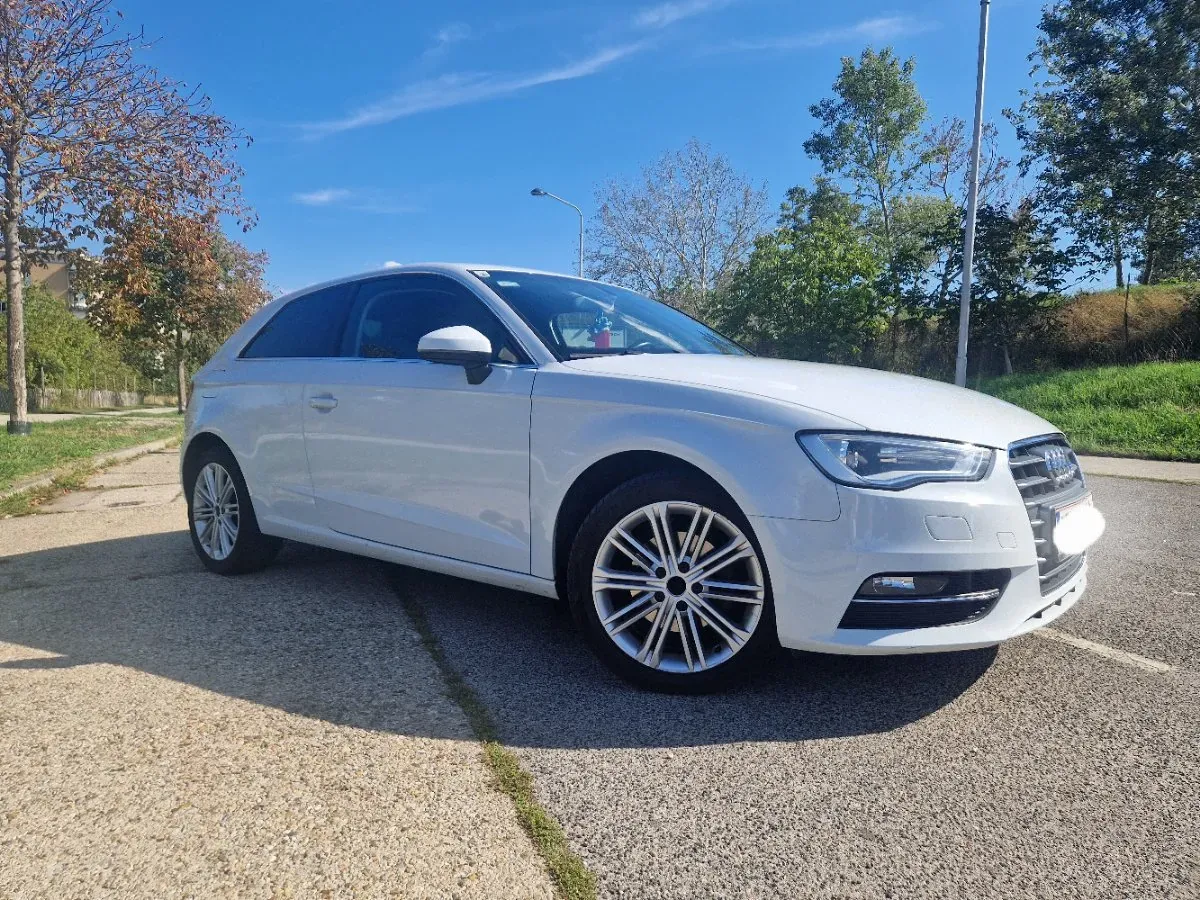 Audi A3 2014 photo 3