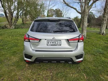 Mitsubishi Asx 2026 photo 5