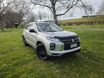 Mitsubishi Asx 2026 photo 2