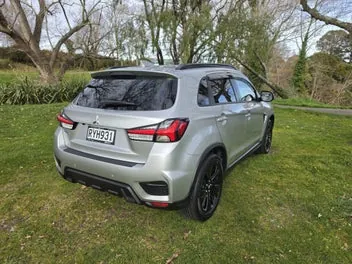 Mitsubishi Asx 2026 photo 4