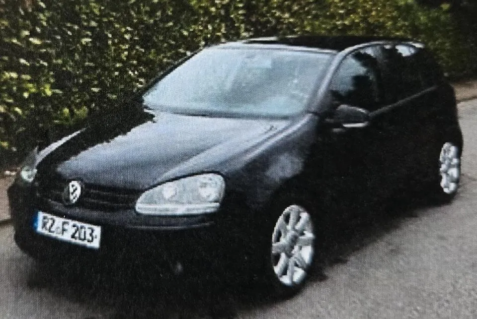 Volkswagen Golf 5
