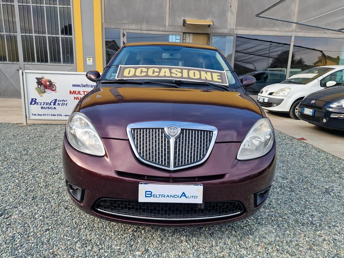 Lancia Ypsilon 2009 photo 4