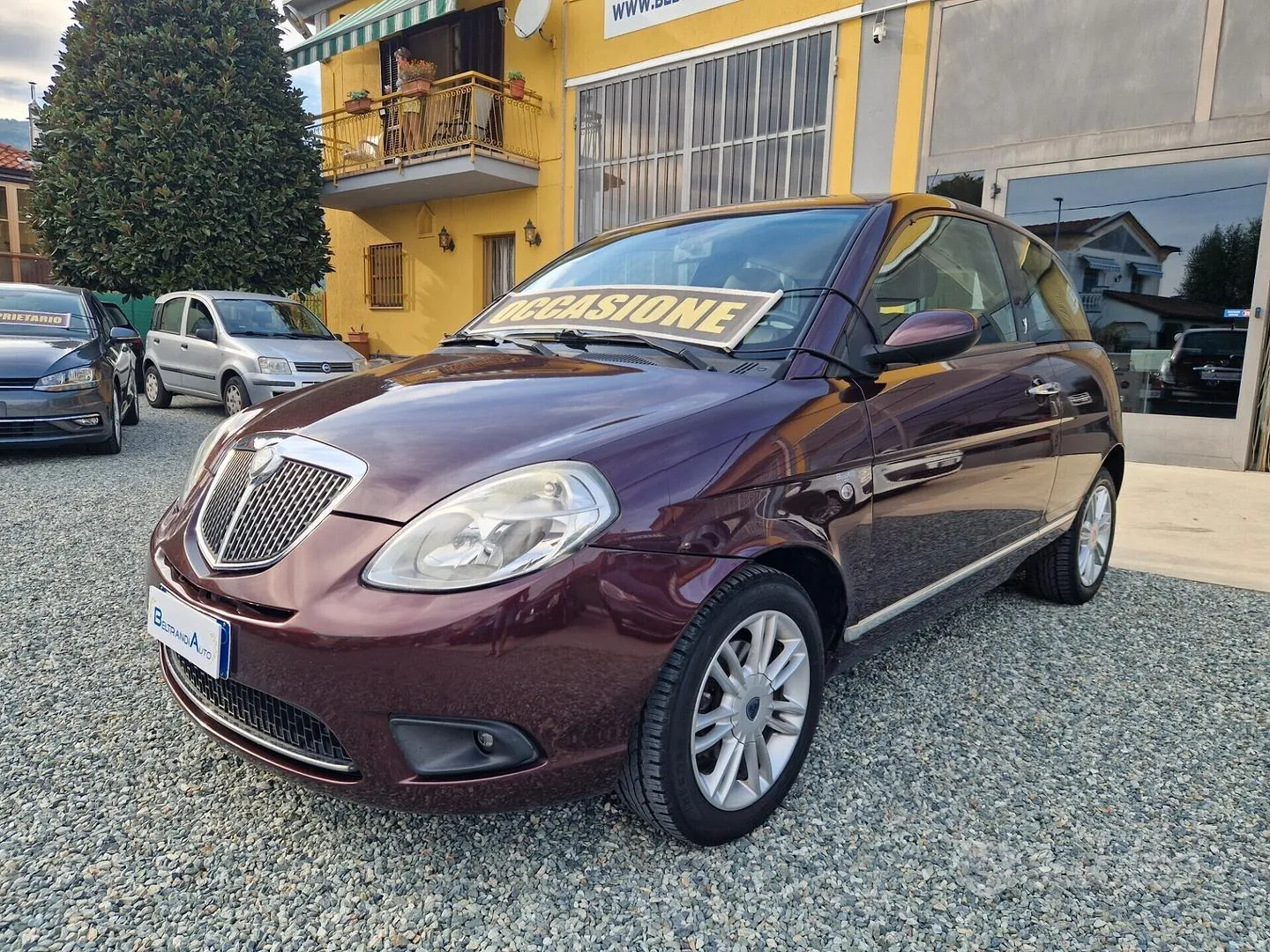 Lancia Ypsilon 2009 photo 5