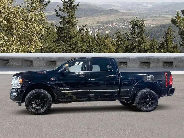 Ram 2500 2022 photo 2