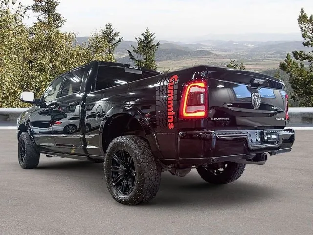 Ram 2500 2022 photo 4