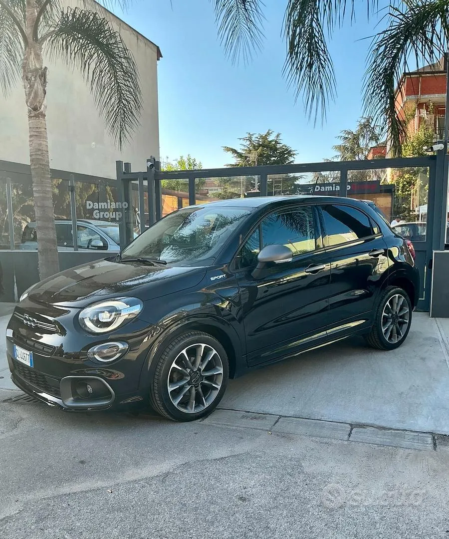 Fiat 500X 2022 photo 2