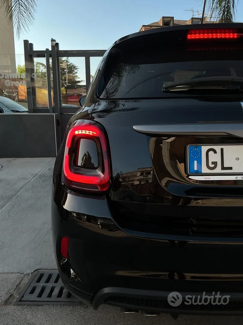 Fiat 500X 2022 photo 4