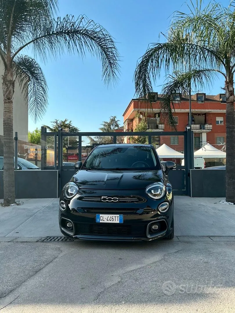 Fiat 500X
