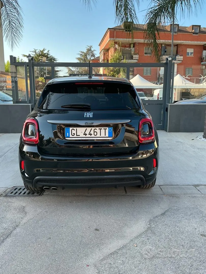 Fiat 500X 2022 photo 5