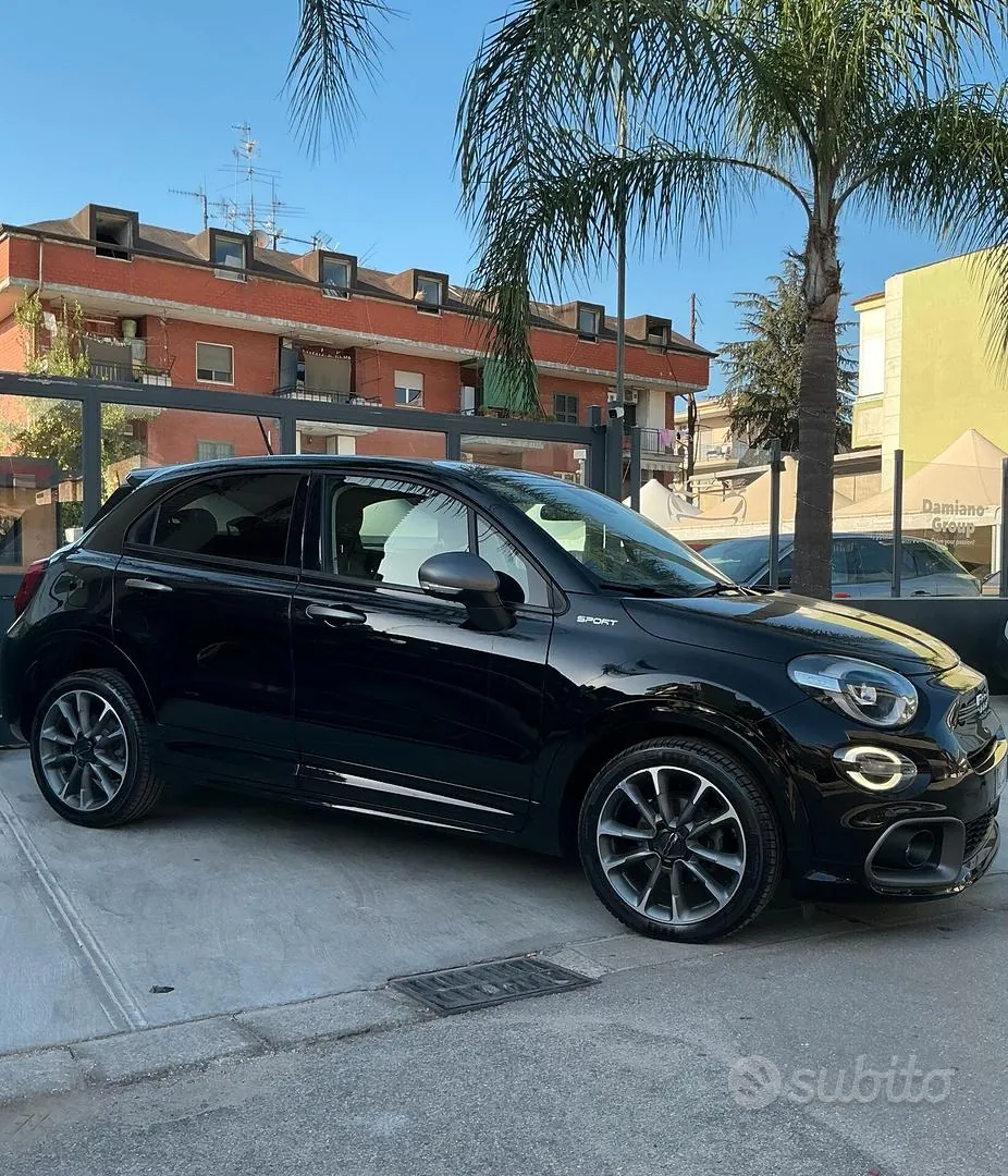 Fiat 500X 2022 photo 3
