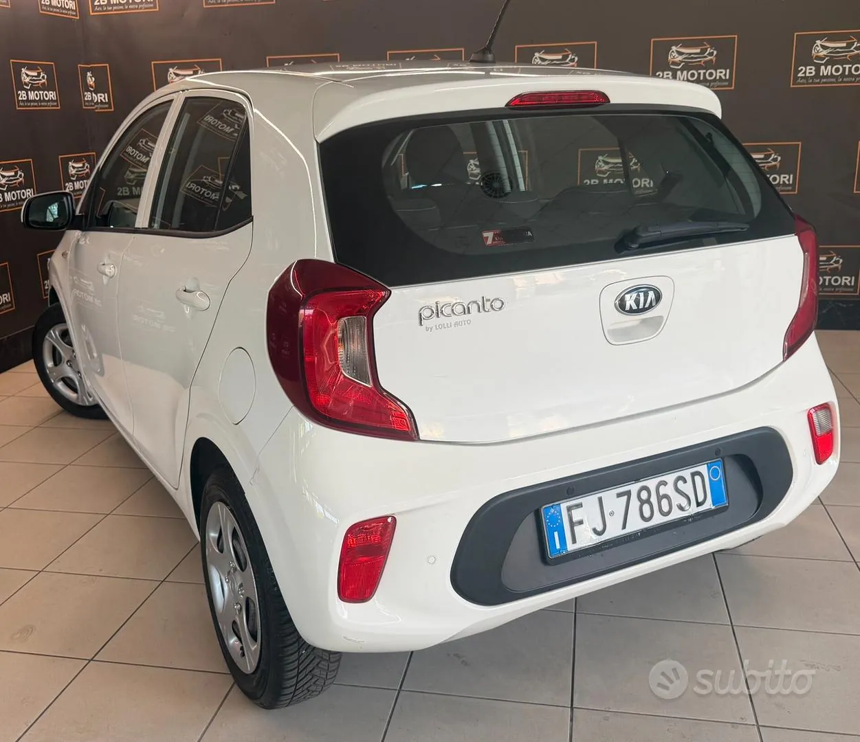 Kia Picanto 2017 photo 4
