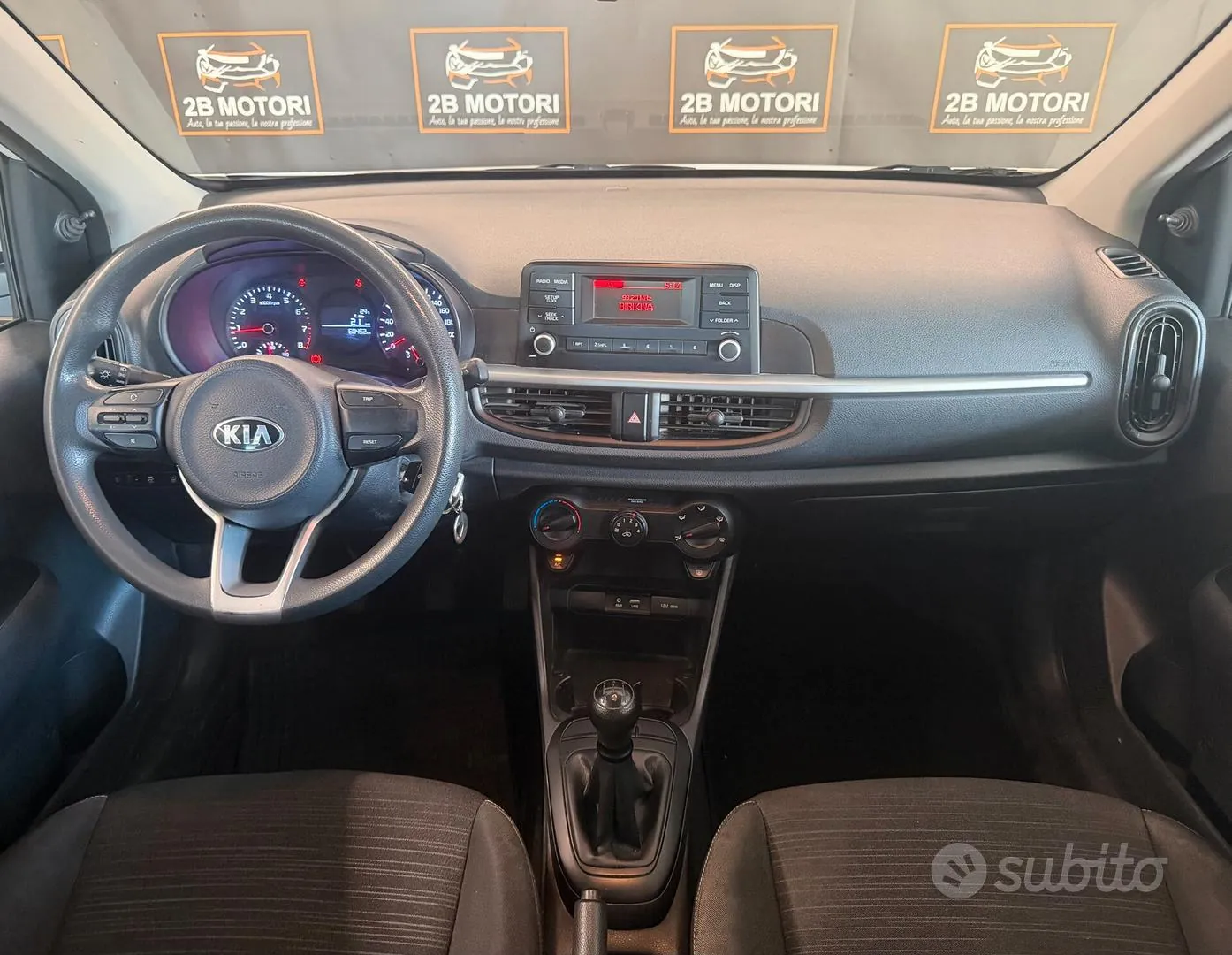 Kia Picanto 2017 photo 5