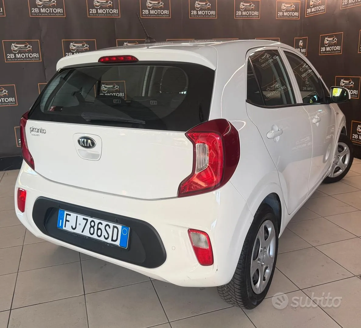Kia Picanto 2017 photo 3