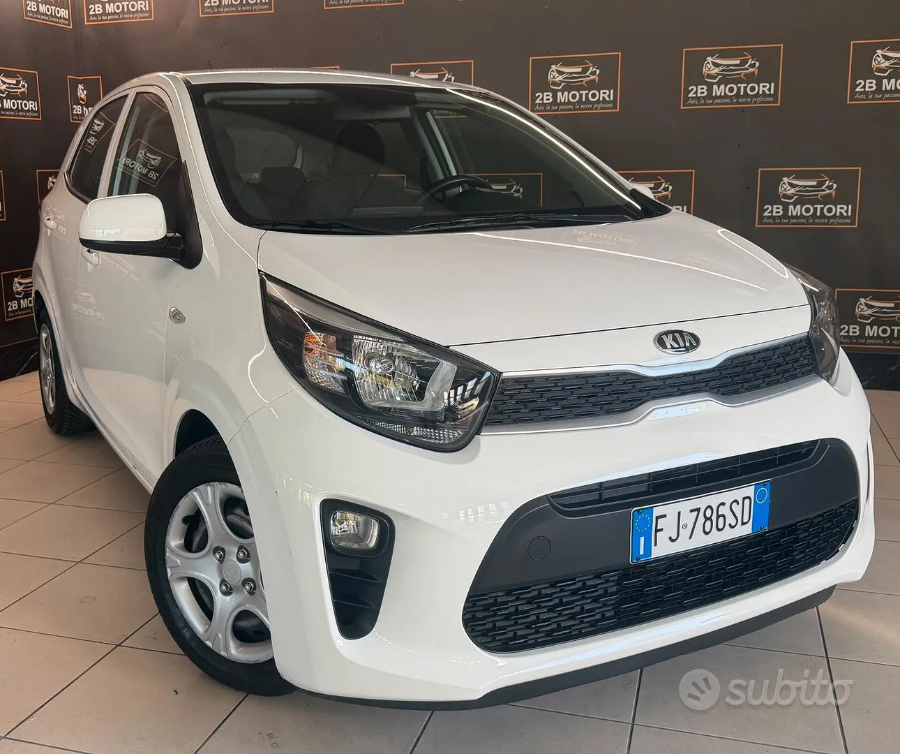 Kia Picanto 2017 photo 2