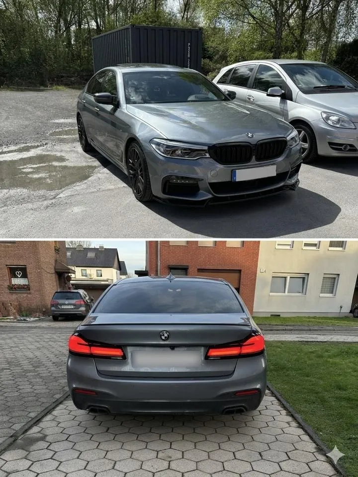 BMW G30