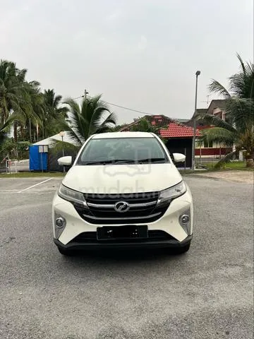 Perodua Aruz