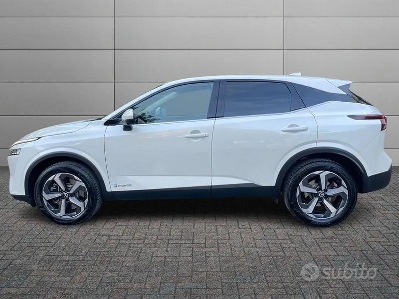 Nissan Qashqai 2023 photo 3