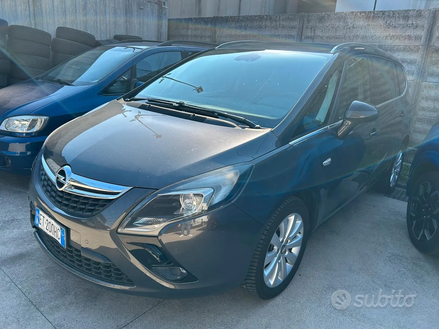 Opel Zafira Tourer