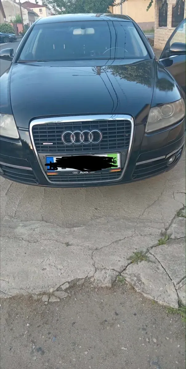 Audi A6 2007 photo 3