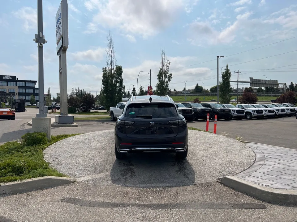 Buick Envision Avenir 2026 photo 5