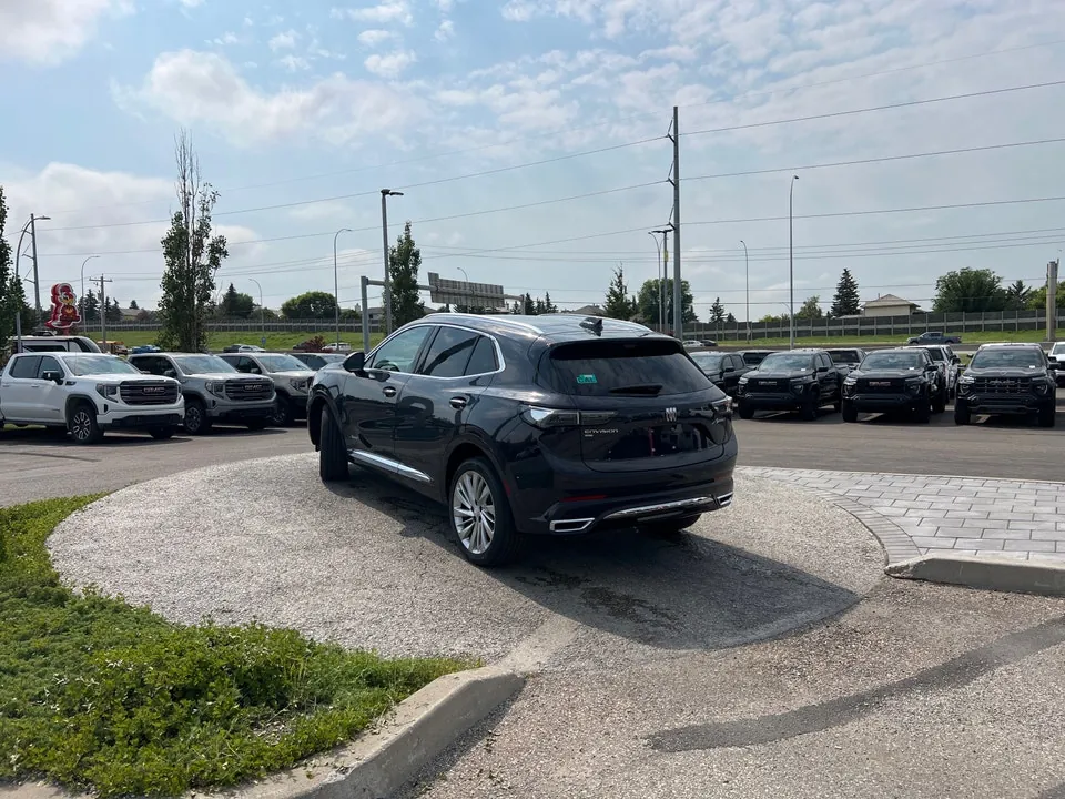 Buick Envision Avenir 2026 photo 4