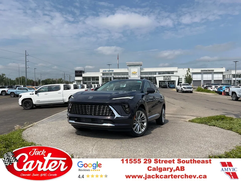 Buick Envision Avenir
