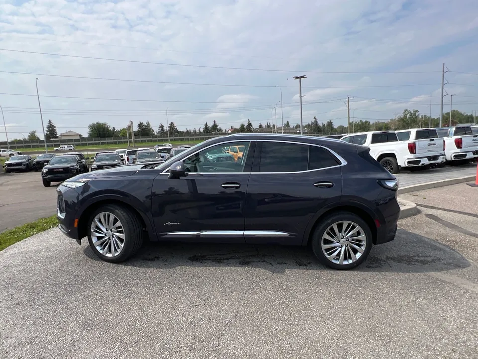 Buick Envision Avenir 2026 photo 2