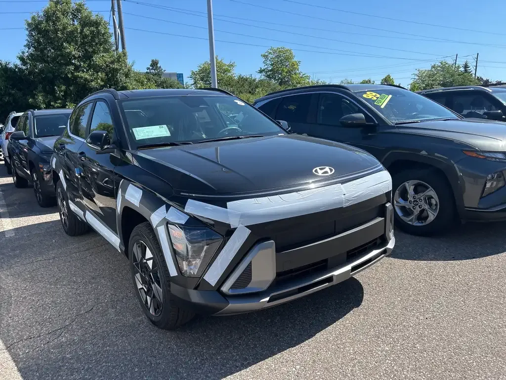 Hyundai Kona 2026 photo 4