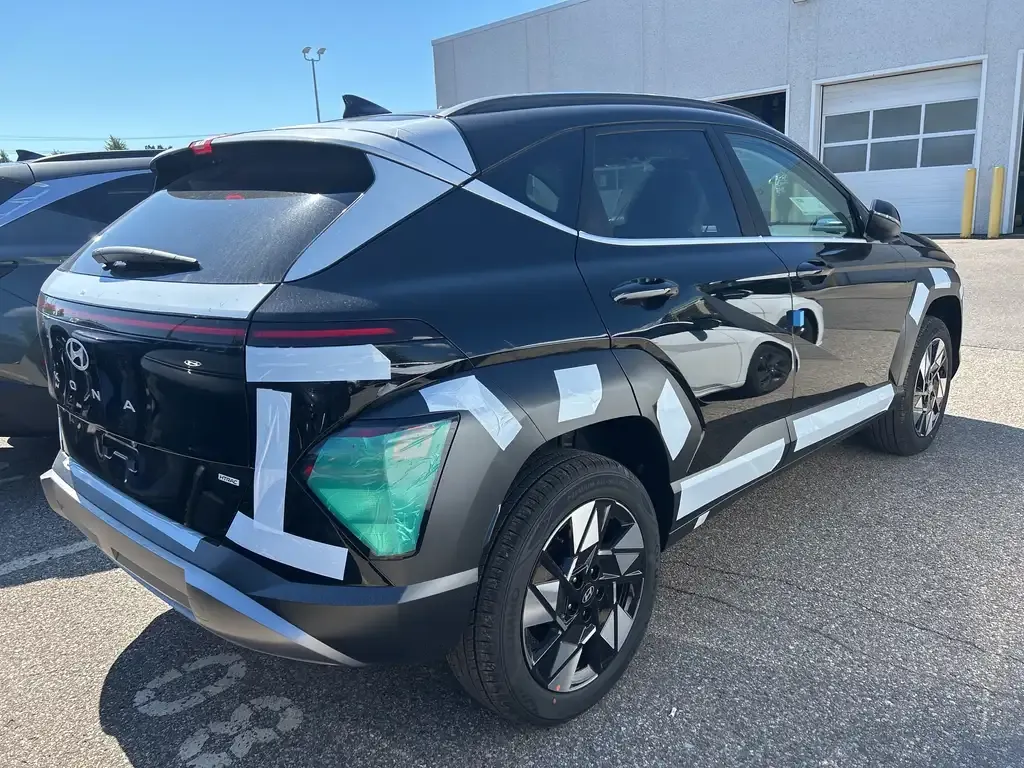 Hyundai Kona 2026 photo 3