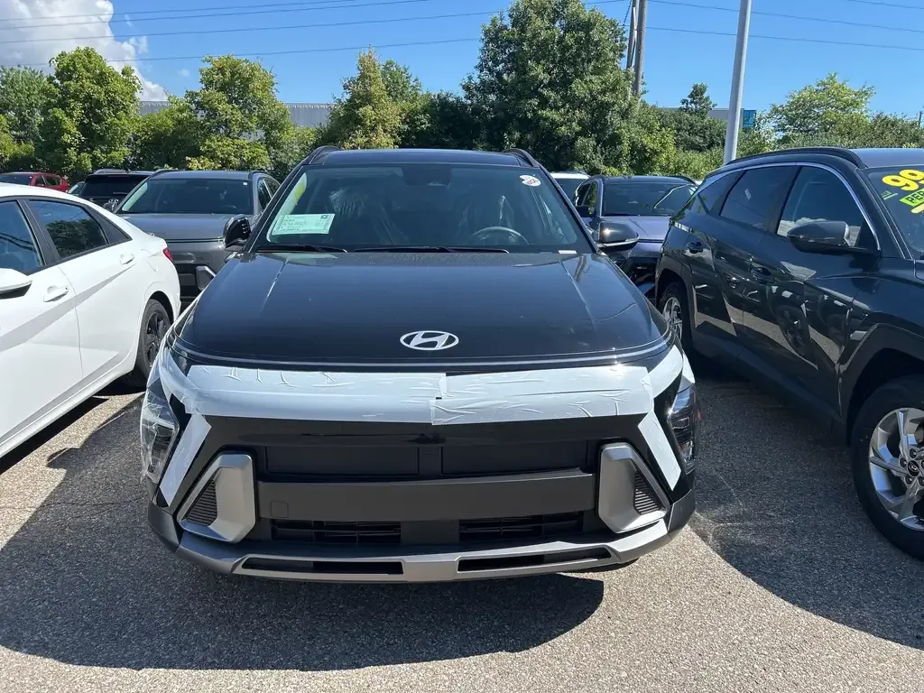 Hyundai Kona 2026 photo 5
